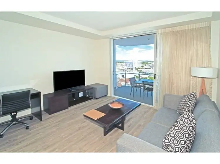 Third view of Homely apartment listing, 801/1-7 East Street, Rockhampton City QLD 4700