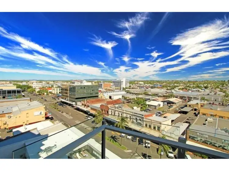 Fourth view of Homely apartment listing, 801/1-7 East Street, Rockhampton City QLD 4700
