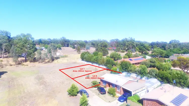 Third view of Homely land listing, LOT 7, 93 Ebden Street, Heathcote VIC 3523