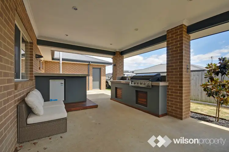 Second view of Homely house listing, 17 Newry Drive, Traralgon VIC 3844