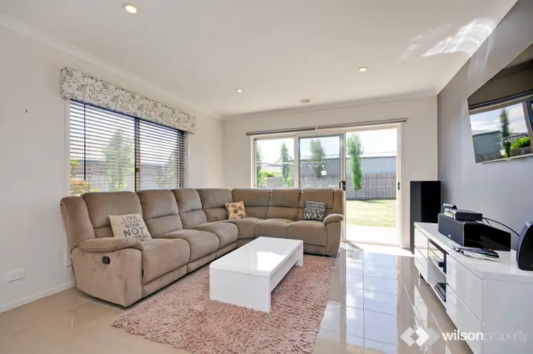 Third view of Homely house listing, 17 Newry Drive, Traralgon VIC 3844