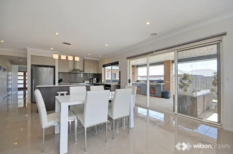 Fifth view of Homely house listing, 17 Newry Drive, Traralgon VIC 3844