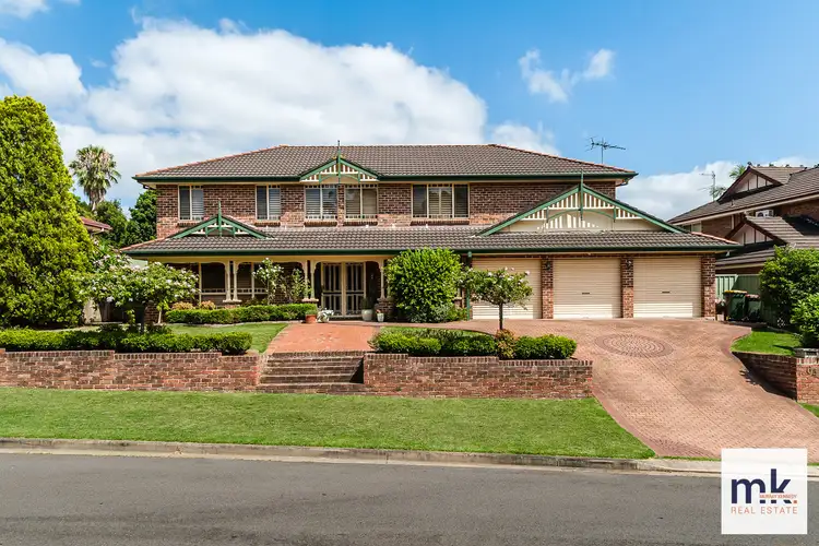 64 Mount Huon Circuit, Glen Alpine NSW 2560