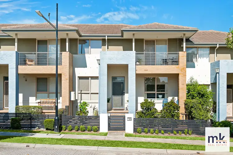 Main view of Homely house listing, 220 Carmichael Drive, West Hoxton NSW 2171