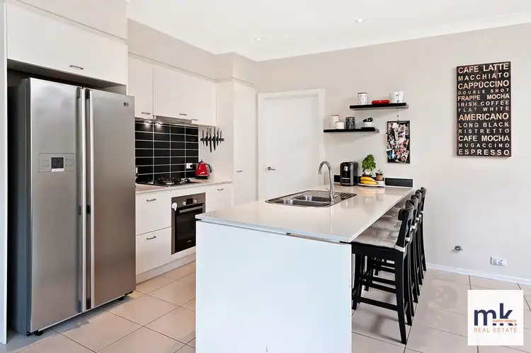Third view of Homely house listing, 220 Carmichael Drive, West Hoxton NSW 2171