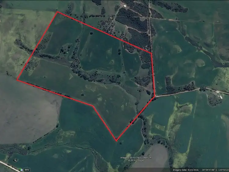 Second view of Homely rural property listing, Section 166 & 170 Green Lane, North Shields SA 5607