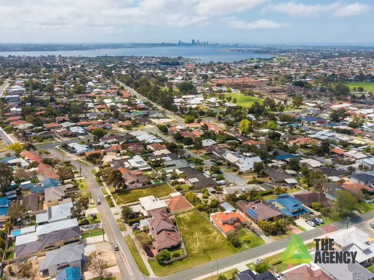 Second view of Homely land listing, 4A Mccoy Street, Melville WA 6156