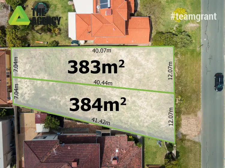 Third view of Homely land listing, 4A Mccoy Street, Melville WA 6156