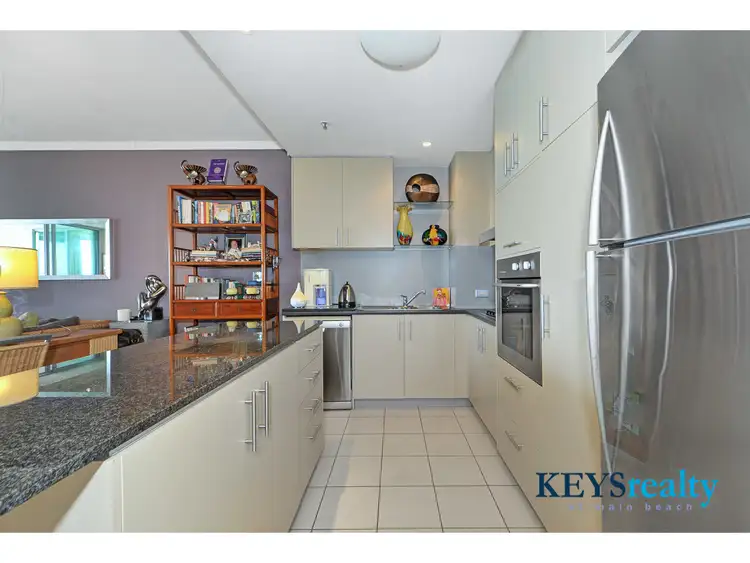 Second view of Homely apartment listing, 803 The Grand, 360 Marine Parade, Labrador QLD 4215