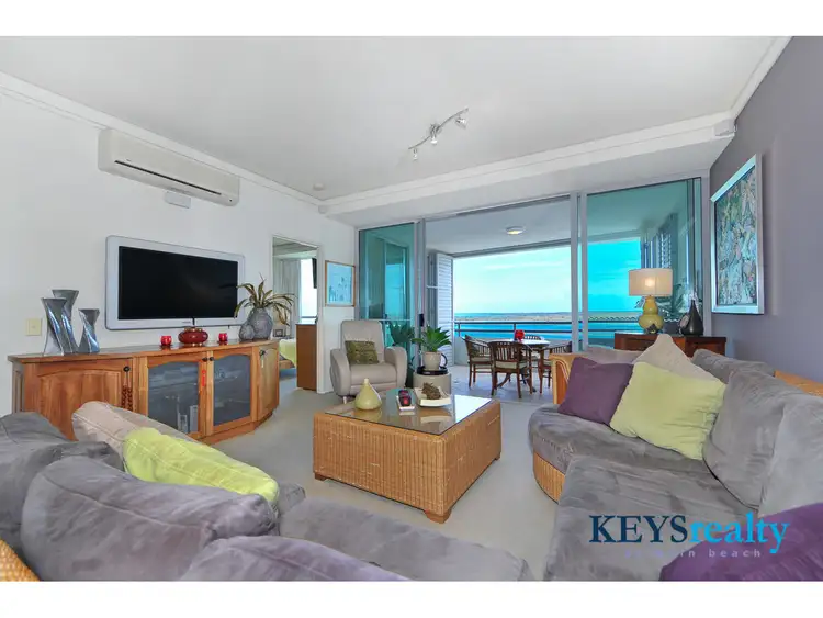 Third view of Homely apartment listing, 803 The Grand, 360 Marine Parade, Labrador QLD 4215