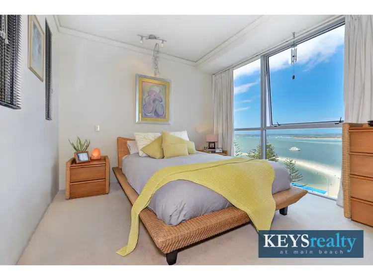 Fifth view of Homely apartment listing, 803 The Grand, 360 Marine Parade, Labrador QLD 4215