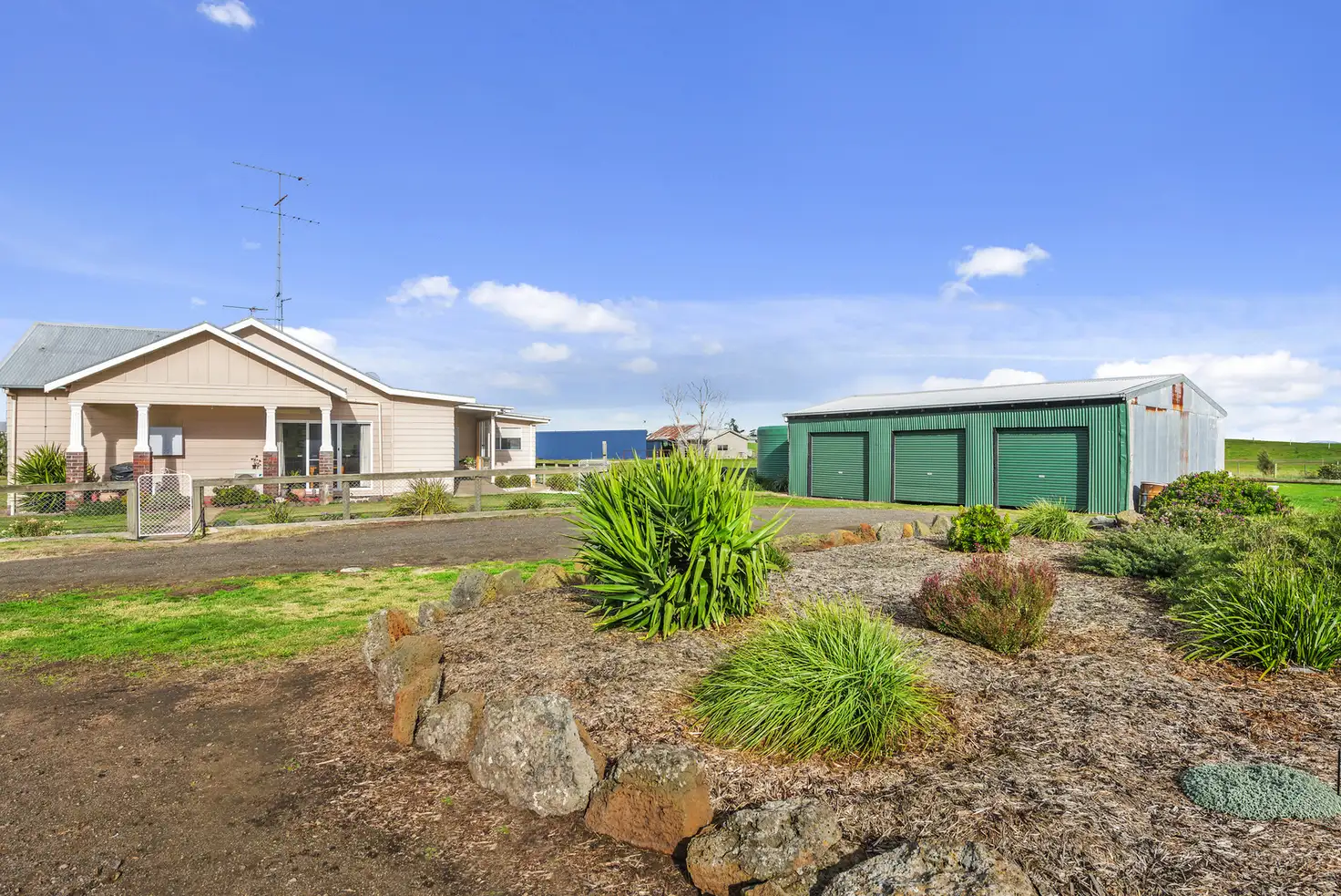 Main view of Homely rural property listing, 845 South Dreeite Road, Dreeite VIC 3249