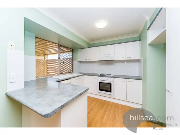 Second view of Homely townhouse listing, 4/191 Greenacre Drive, Arundel QLD 4214