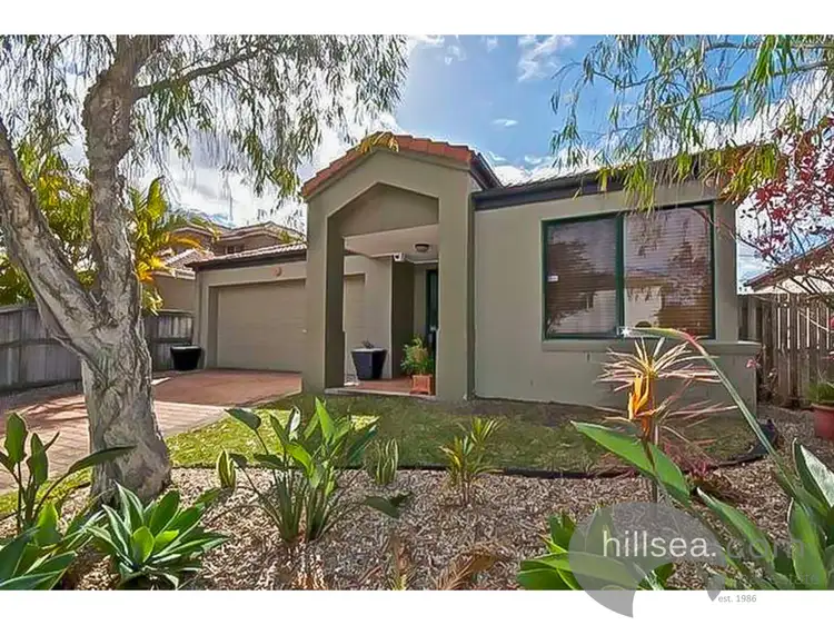 Second view of Homely house listing, 4 Harrow Place, Arundel QLD 4214