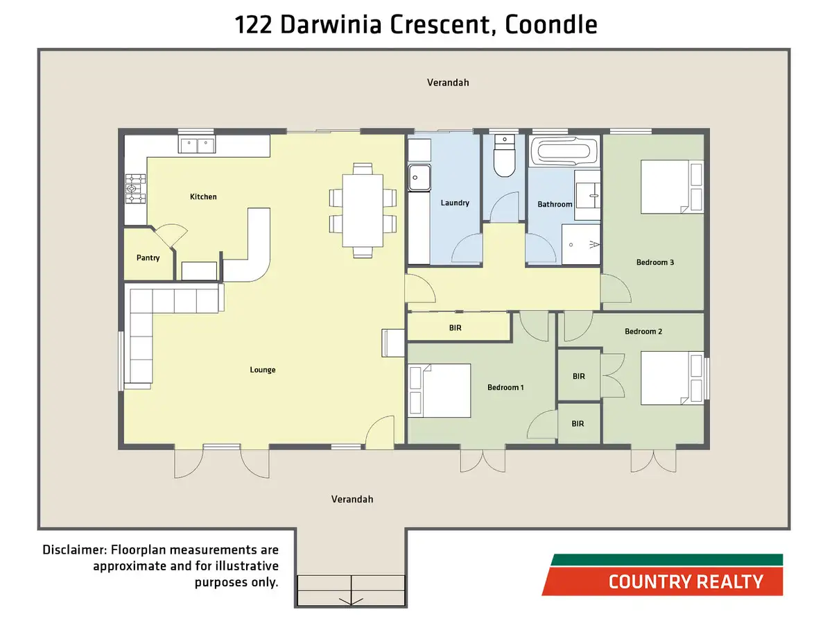 Main view of Homely house listing, 122 Darwinia Crescent, Coondle, Toodyay WA 6566