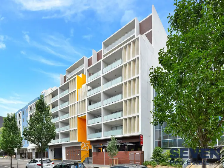 303/25 Cowper Street, Parramatta NSW 2150