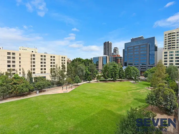 Fifth view of Homely apartment listing, 303/25 Cowper Street, Parramatta NSW 2150