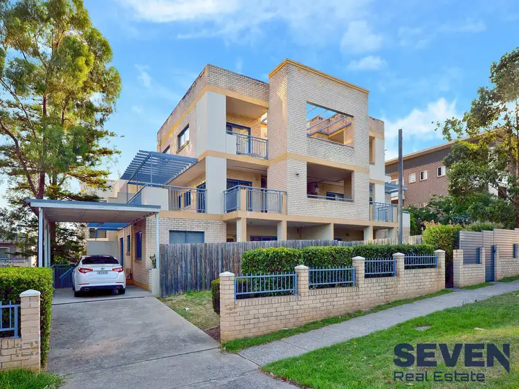11/12-16 Prospect Street, Rosehill NSW 2142