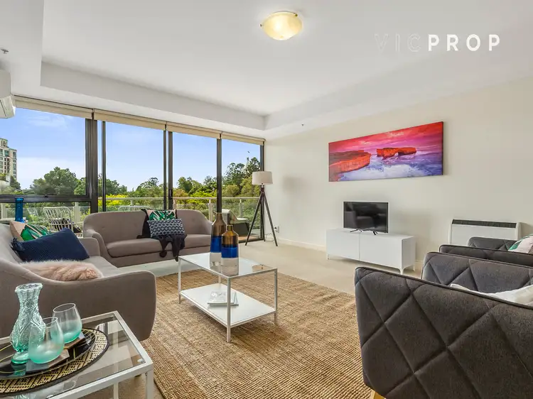 Main view of Homely apartment listing, 69/33 La Trobe Street, Melbourne VIC 3000