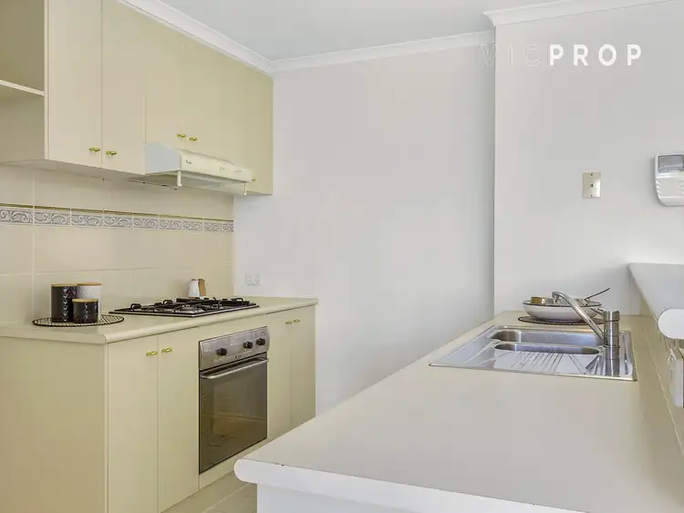 Fourth view of Homely apartment listing, 69/33 La Trobe Street, Melbourne VIC 3000