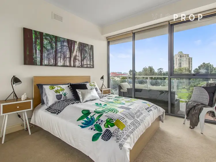 Fifth view of Homely apartment listing, 69/33 La Trobe Street, Melbourne VIC 3000