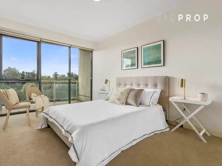 Sixth view of Homely apartment listing, 69/33 La Trobe Street, Melbourne VIC 3000