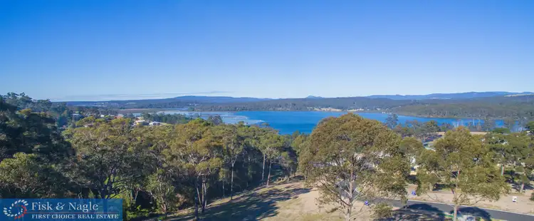 Main view of Homely land listing, LOT 210 "Bellbird Ridge Estate" Lakewood Drive, Merimbula NSW 2548