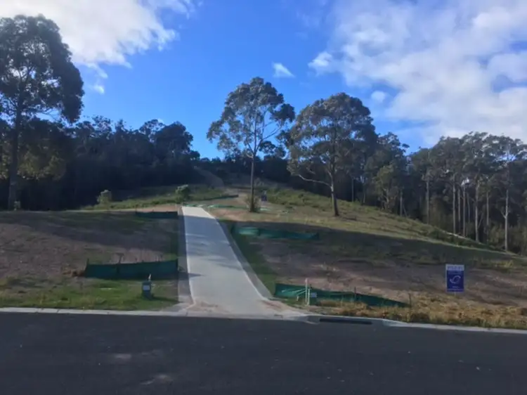 Second view of Homely land listing, LOT 210 "Bellbird Ridge Estate" Lakewood Drive, Merimbula NSW 2548