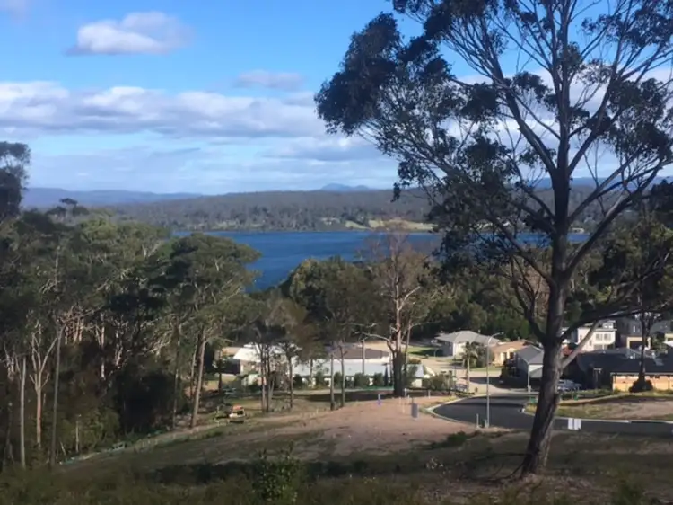 Fifth view of Homely land listing, LOT 210 "Bellbird Ridge Estate" Lakewood Drive, Merimbula NSW 2548