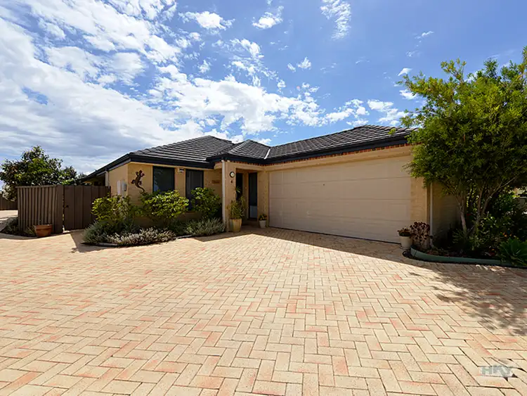 Second view of Homely house listing, 4/5 Kea Court, Ellenbrook WA 6069