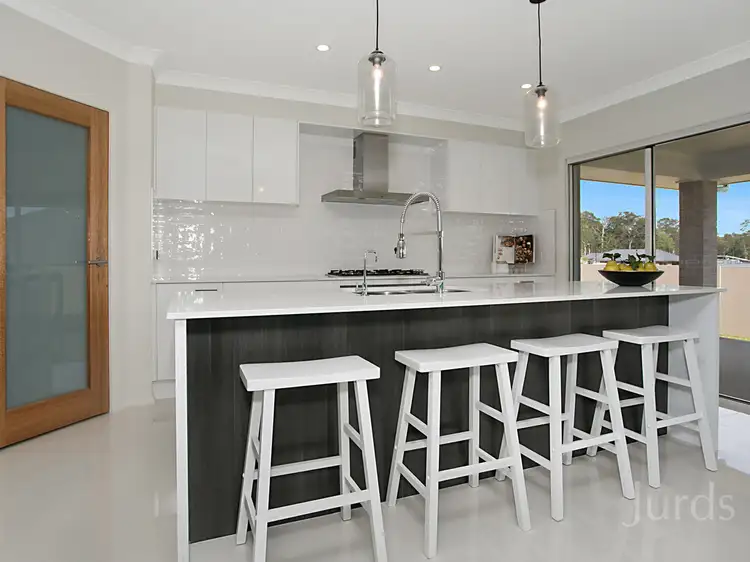 Second view of Homely house listing, 14 Dunnett Avenue (Huntlee), North Rothbury NSW 2335