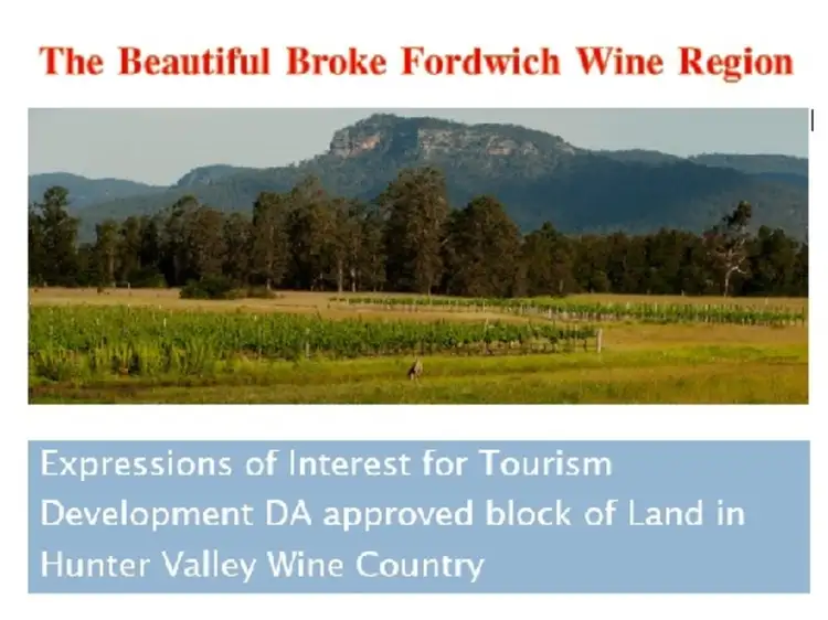 58-60 Wollombi Road, Broke NSW 2330