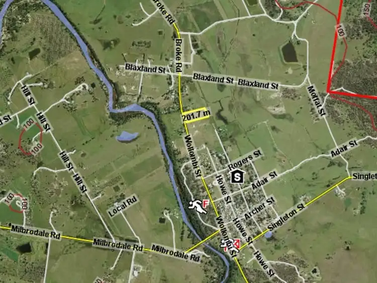 Sixth view of Homely land listing, 58-60 Wollombi Road, Broke NSW 2330