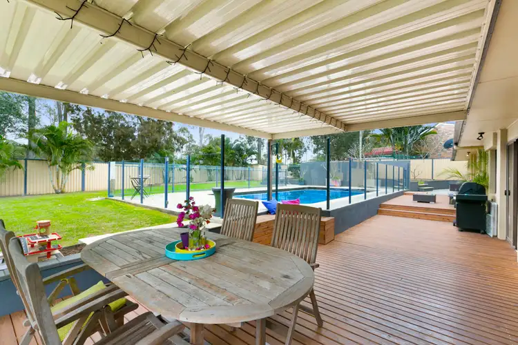 Fourth view of Homely house listing, 59 Yarrimbah Drive, Nerang QLD 4211