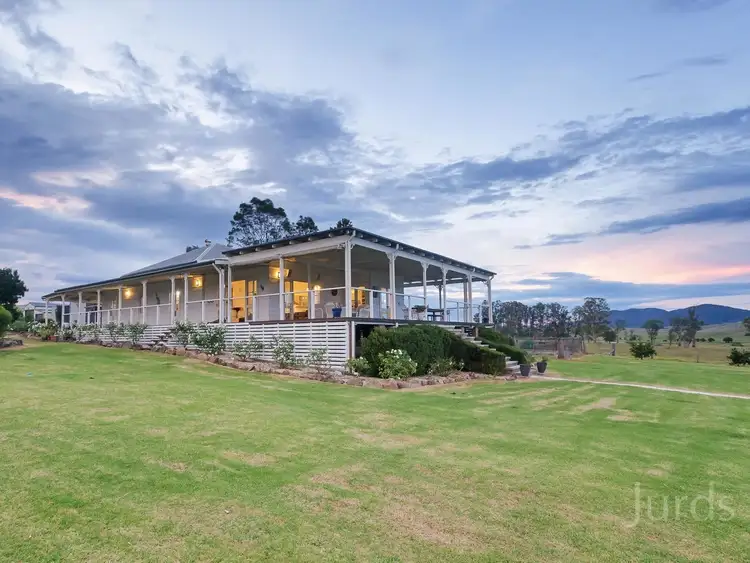 Second view of Homely rural property listing, 130 Fernhill Road, Dalwood NSW 2335