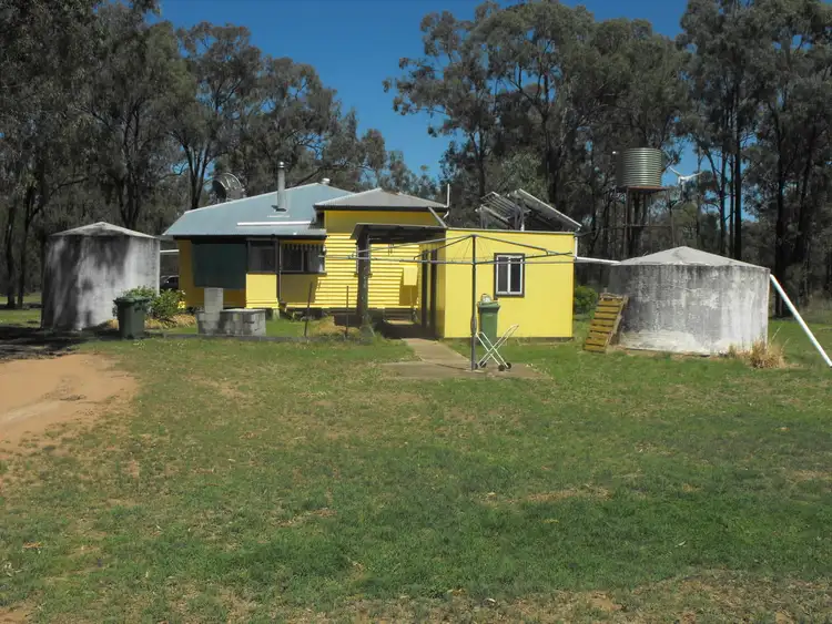 Main view of Homely rural property listing, 85 Macquarie Drive, Leyburn QLD 4365