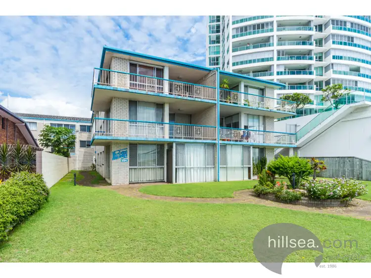 Second view of Homely unit listing, 7/294 Marine Parade, Labrador QLD 4215