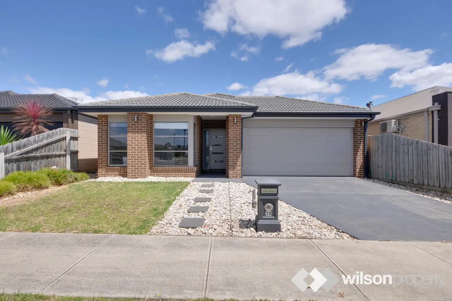 Main view of Homely house listing, 20 Roscommon Drive, Traralgon VIC 3844