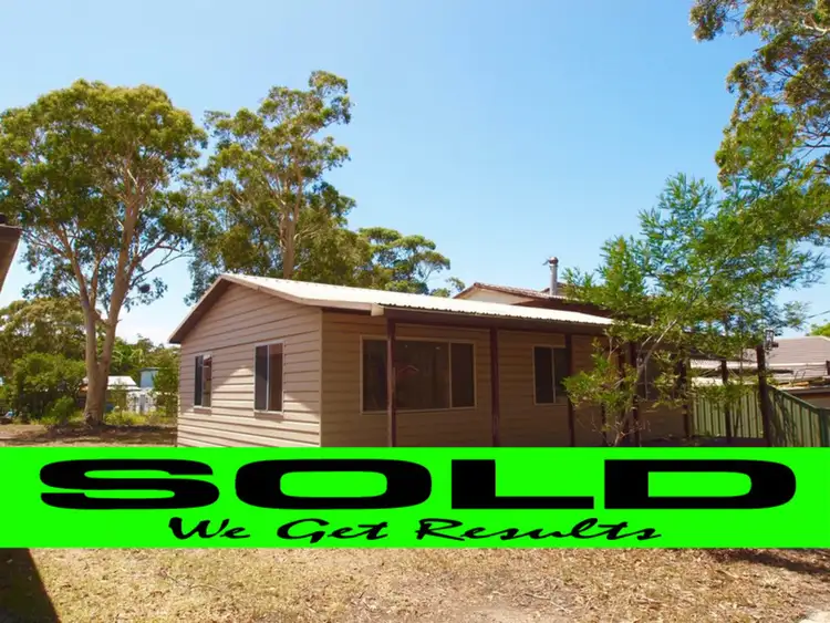 Main view of Homely house listing, 105 Frederick Street, Sanctuary Point NSW 2540