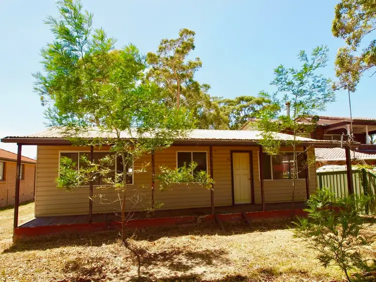 Second view of Homely house listing, 105 Frederick Street, Sanctuary Point NSW 2540