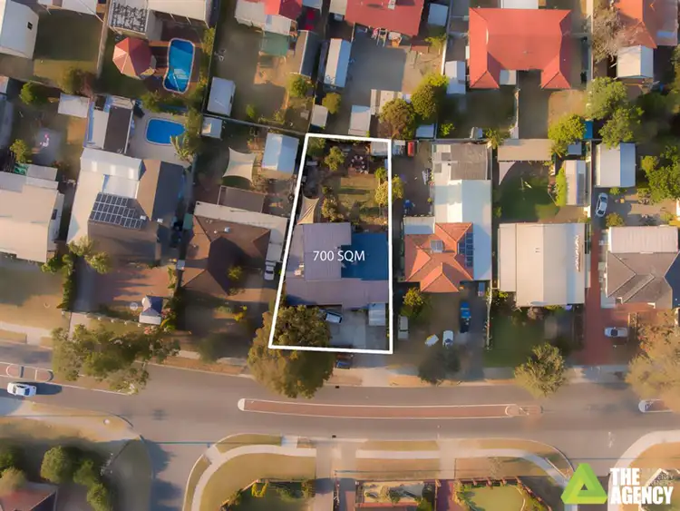 Main view of Homely house listing, 19 Amberton Avenue, Girrawheen WA 6064
