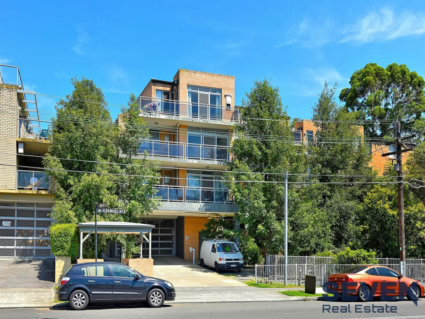 Main view of Homely apartment listing, 5/9-11 Samuel Street, Lidcombe NSW 2141