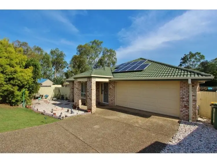 Main view of Homely house listing, 31 Des Arts Place, Wulkuraka QLD 4305