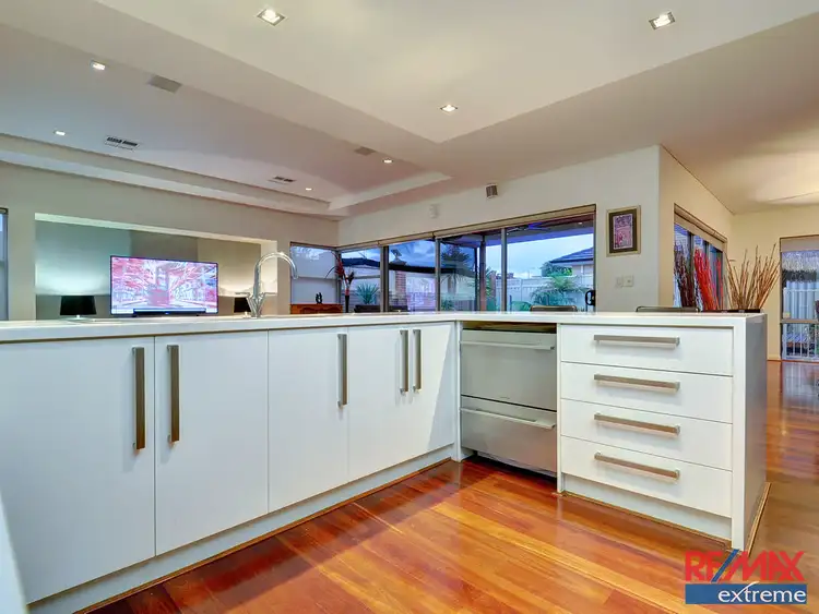 Second view of Homely house listing, 60 Wicklow Circle, Darch WA 6065