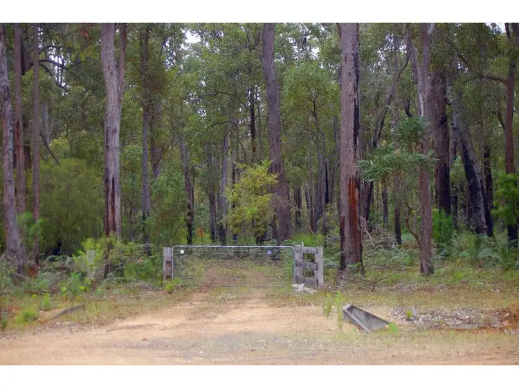 Third view of Homely land listing, 13 Orchid Place, Nannup WA 6275