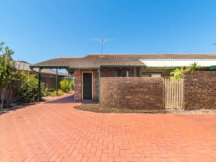 Second view of Homely villa listing, 3/20 Strickland Street, South Perth WA 6151