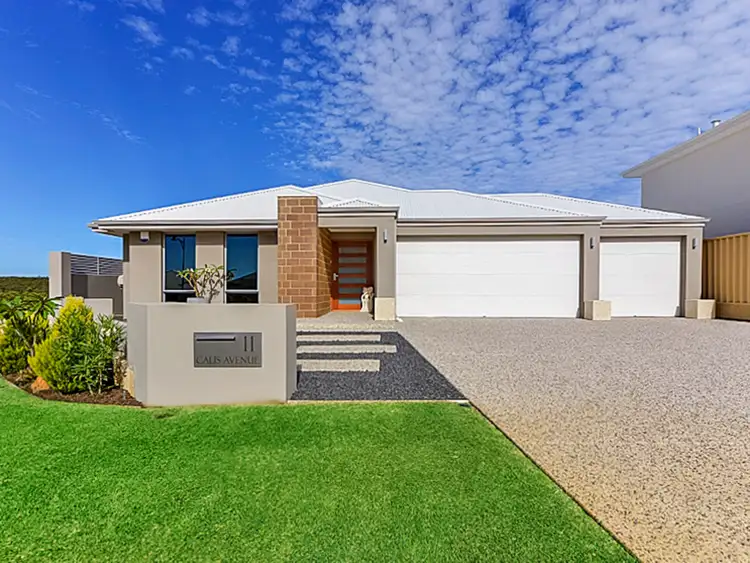 Second view of Homely house listing, 11 Calis Avenue, Iluka WA 6028
