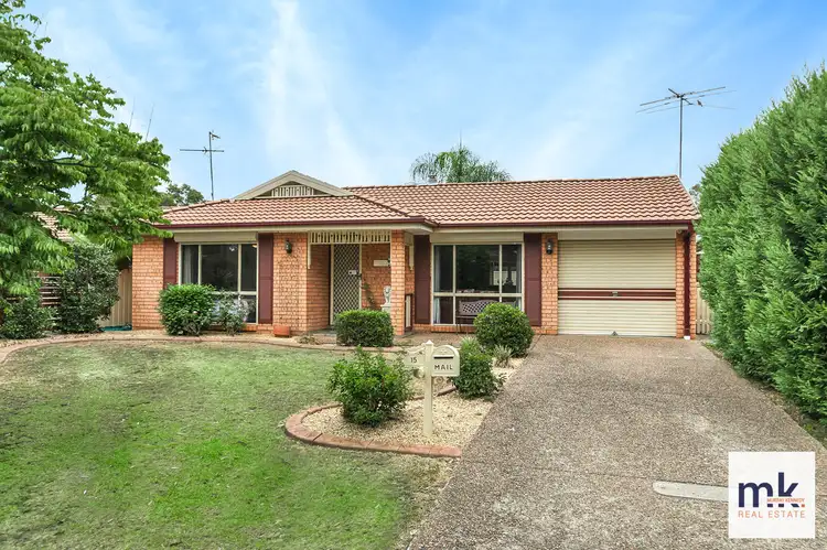 15 Hodges Place, Currans Hill NSW 2567