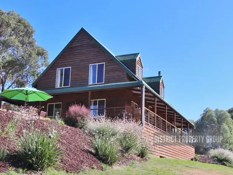 189 Star of the Glen Road, Bonnie Doon VIC 3720
