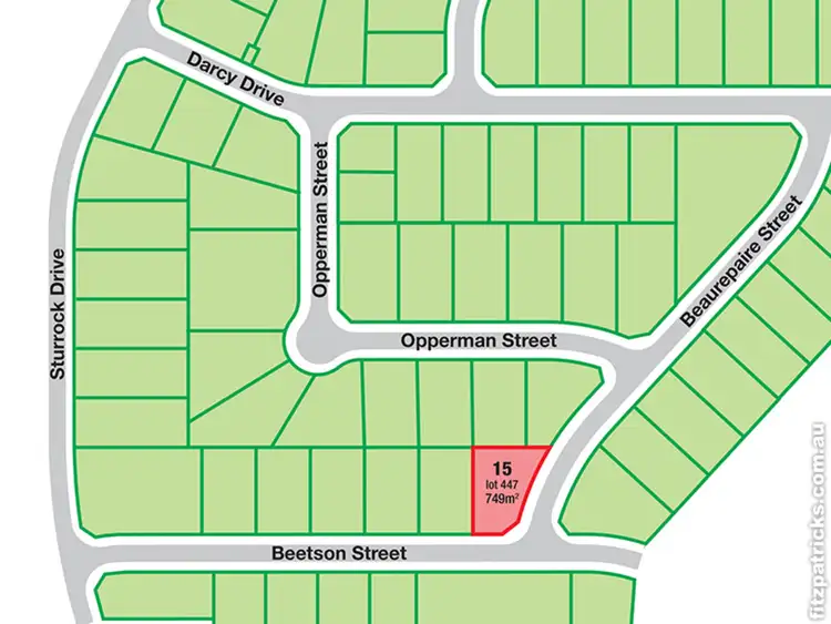 Second view of Homely house listing, 15 Beetson Street, Boorooma NSW 2650